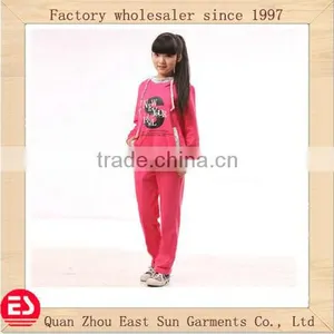 Lovely Children Spring Sleepwear Kids Pyjama thumbnail-1