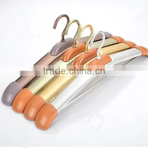 Brand New Multi Clothing Hanger Wedding Dress Hanger Brass Baby Coat Hanger thumbnail-1