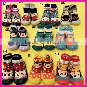 Rubber Compound for Shoes Soles Cheap Wholesale Thick Rubber Sole Shoes High Quality Kids Skidders thumbnail-4