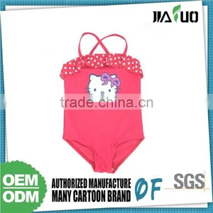Top Seller Custom Print Big Price Drop Kids Swimwear Models thumbnail-1