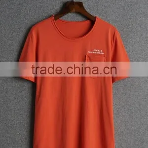 Orange Sport t Shirt thumbnail-1