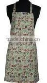 Home Textile Apron 100% Polyester for Kitchen thumbnail-1