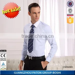 New Design Bright Color Mens' Fashion Korean Shirt (DSHM003) thumbnail-6