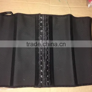 2017 Hot Sales Sport Model Waist Trainer Corset, Waist Trainer Dropship thumbnail-4
