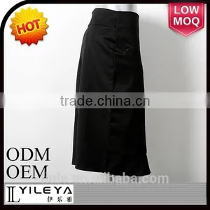 Ladies New Design High Waist Narrow Style Tight Short Skirt thumbnail-1