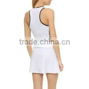 Hot Sale Tennis Shirts Women Custom Dresses New Style Stylish Dress Tennis thumbnail-3