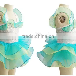 Newest Flower Ballet Costumes for Children and Adults thumbnail-1