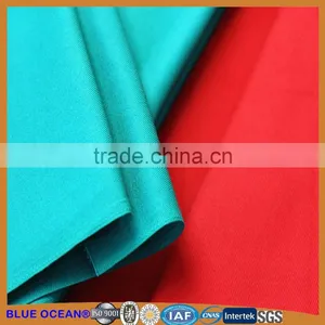 Manufacturer tc Twill Fabric 65 35 Stock for Workwear/suit/garment/uniform thumbnail-2