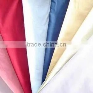 POLYESTER/COTTON 65/35%,GREIGE,B/WHITE,DYED CHINA MADE thumbnail-1