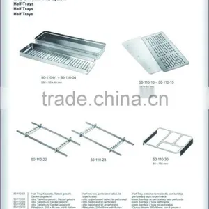 Erg-o-norm Trays , Half Trays thumbnail-2