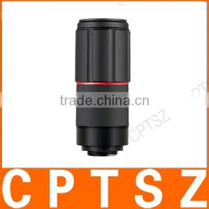 BR003 Universal 8X Zoom Phone Telephoto Camera Lens With Clip for Phone Samsung HTC Photography Accessory thumbnail-2