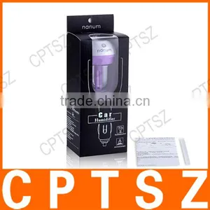 Newest Car Atomizer Air Freshener Humidifier thumbnail-5