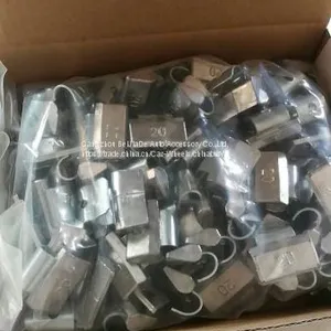 5g-60g Steel Clip on Wheel Weights thumbnail-3