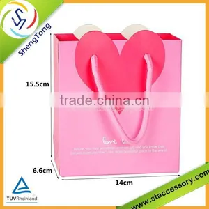 Fancy and High Quality Wedding Paper Bag /customized Paper Gift Bag Hot Selling thumbnail-3