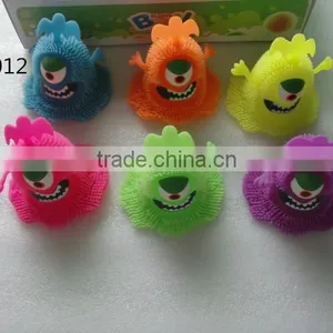 Cheap Monster Animal Flashing Puffer Ball For Kids thumbnail-1