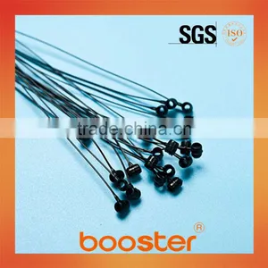Garment Accessories Loop Pin Plastic thumbnail-2
