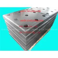 UHMWPE Fender Frontal Plate/uhmwpe Plate/uhmwpe Block/UHMWPE Fender Facial Pad thumbnail-1