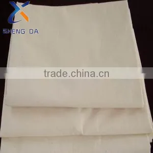 100% Cotton Grey Fabric 20*20 60*60 thumbnail-1