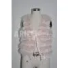 Faux Fur Vest, Fake Fur Vest, Artificial Fur Vest AR-8578 thumbnail-1