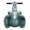 900lb BS1873 Screw Bolted Bonnet Industrial Cast Steel Globe Valves With API 598 Testing thumbnail-1