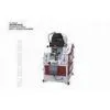 Hydraulic Heel Seat Shoe Lasting Machine Semi-automatic For Insoles thumbnail-1