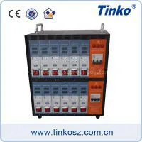 Tinko 12 Zone China Dual Temperature Controller for Plastic Cap Mould China Supplier no Logo thumbnail-1