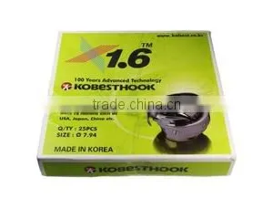 High Quality 1.6 Large Capacity Embroidery Thread Hook Automatically/threaded Metal Hook thumbnail-1