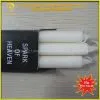 Common Paraffin Wax White Candles thumbnail-1