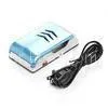 LCD Rapid 4 Slot Smart Rechargeable Battery Charger for AA AAA NiMH NiCD Battery thumbnail-1