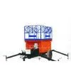 Tow Wheels Scissor Lift Platform thumbnail-1