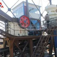 Worldwide Popular Stone Crusher Breaking Equipment thumbnail-1