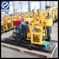 Borehole Drilling Machine thumbnail-1