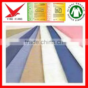 Poly/cotton Combed Yarn Dyed/pigment Printing/reactive Check Shirting Fabric Wholesale thumbnail-1