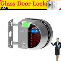 Zks-G1 2016 New Smart Digital Glass Door Lock thumbnail-1