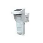 Solar Power Charged Outdoor Wireless Infrared Sensor With Pet Immunity Up to 25KG thumbnail-1