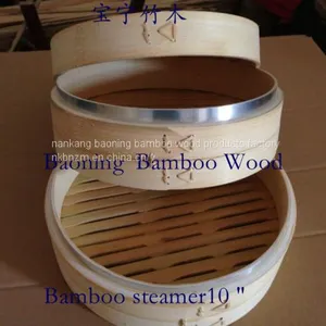 Wood Steamer25.4cm thumbnail-3