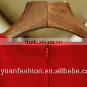 Women Sleeveless Flare Tight Dress Girls Sexy Night Dress Photos Club Dress thumbnail-5