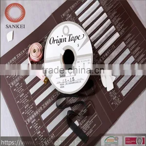 Straight Interlining Cutting Tape,it Sticks to Fabrics With All Kinds of Quality and Used in Different Fabrics 5000-ST thumbnail-2
