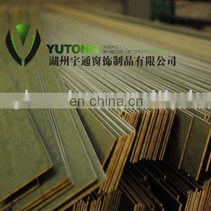 Bamboo Blinds - Slats thumbnail-1