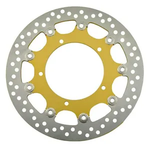 Toyota STAINLESS STEEL Motorcycle Spare Parts High Performance Natural thumbnail-1
