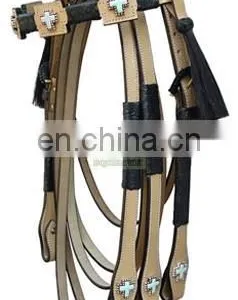 Western Headstall MVE - 1113 thumbnail-1