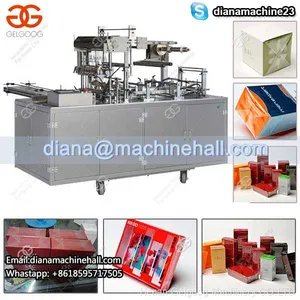Automatic BOPP Cellophane Overwrapping Machine for Boxes thumbnail-2