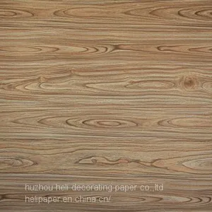 Chestnut Wood Grain Decorative Paper thumbnail-4