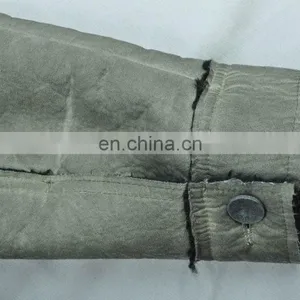 2015 Last Fashion Mens Handsome Warm Genuine Men Leather Jacket thumbnail-4