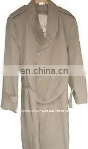 Military Woolen Overcoat thumbnail-1