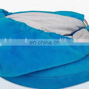 Professional Manufacturer Cheap u Shape Travel Pillow With Hat Fashion Custom Travel Neck Pillow thumbnail-2