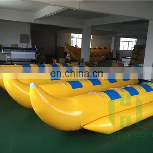 HI Inflatable Flying Fish Banana Boat, Fun Water Sport Inflatables thumbnail-1