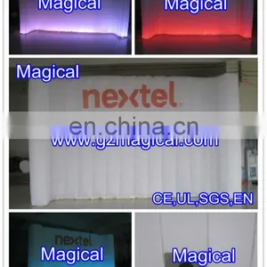 Wall Decoration With Led Light thumbnail-1