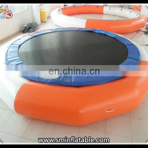 Hot Selling Inflatable Trampoline for Children,inflatable Kids Jumping Trampoline,cheap Inflatable Trampoline for Sale thumbnail-1