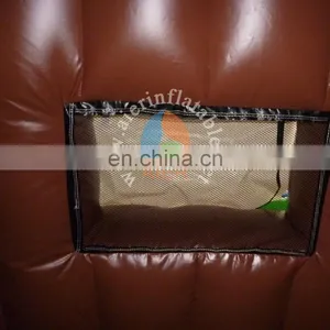 Used Inflatable Christmas Snow House, Inflatable Tent Price, Inflatable Christmas Tent for Sale thumbnail-1